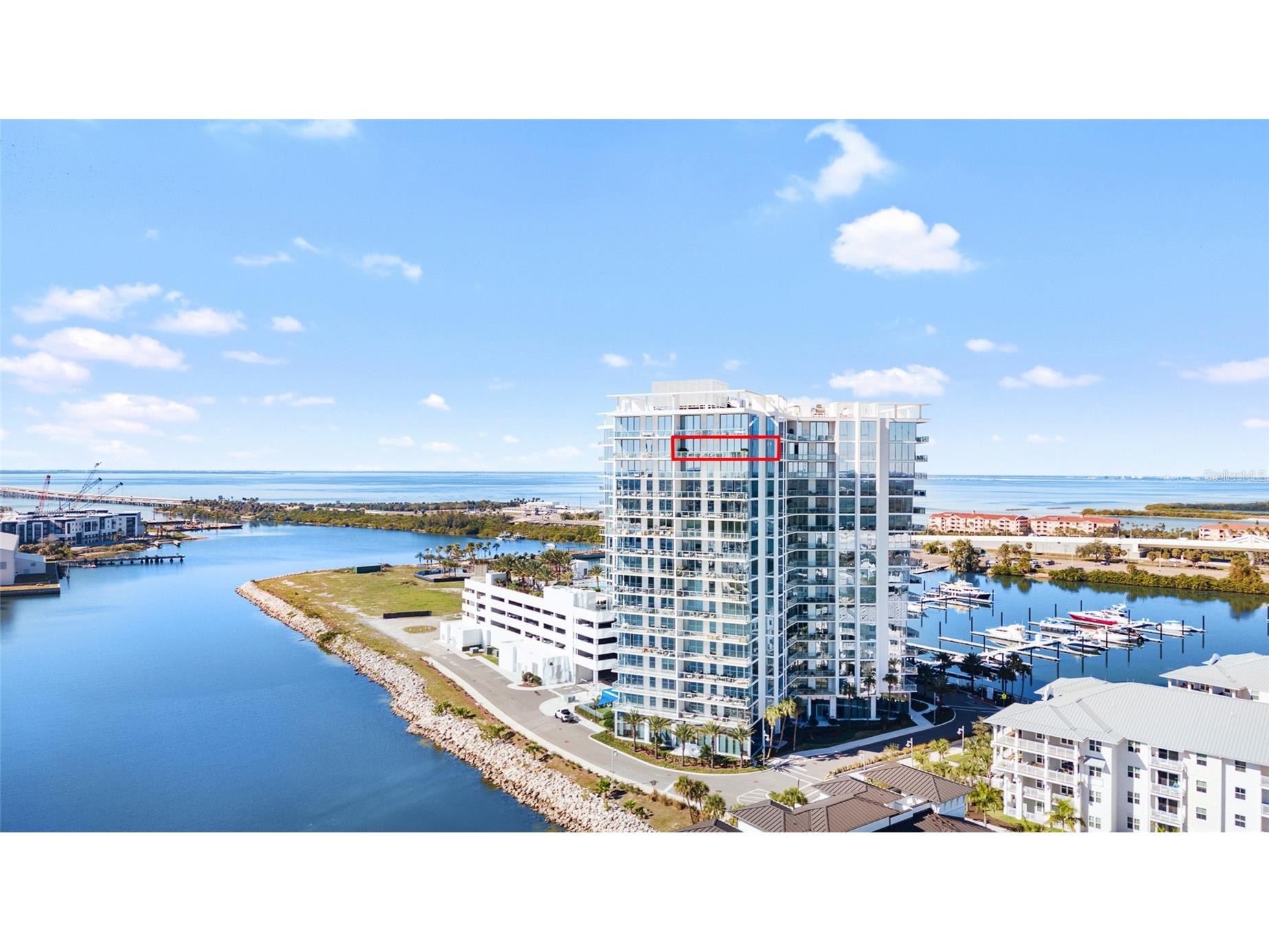 5120 Marina Way #16005 Tampa FL 33611 - OLD TAMPA BAY/TAMPA BAY TB8466092 image2