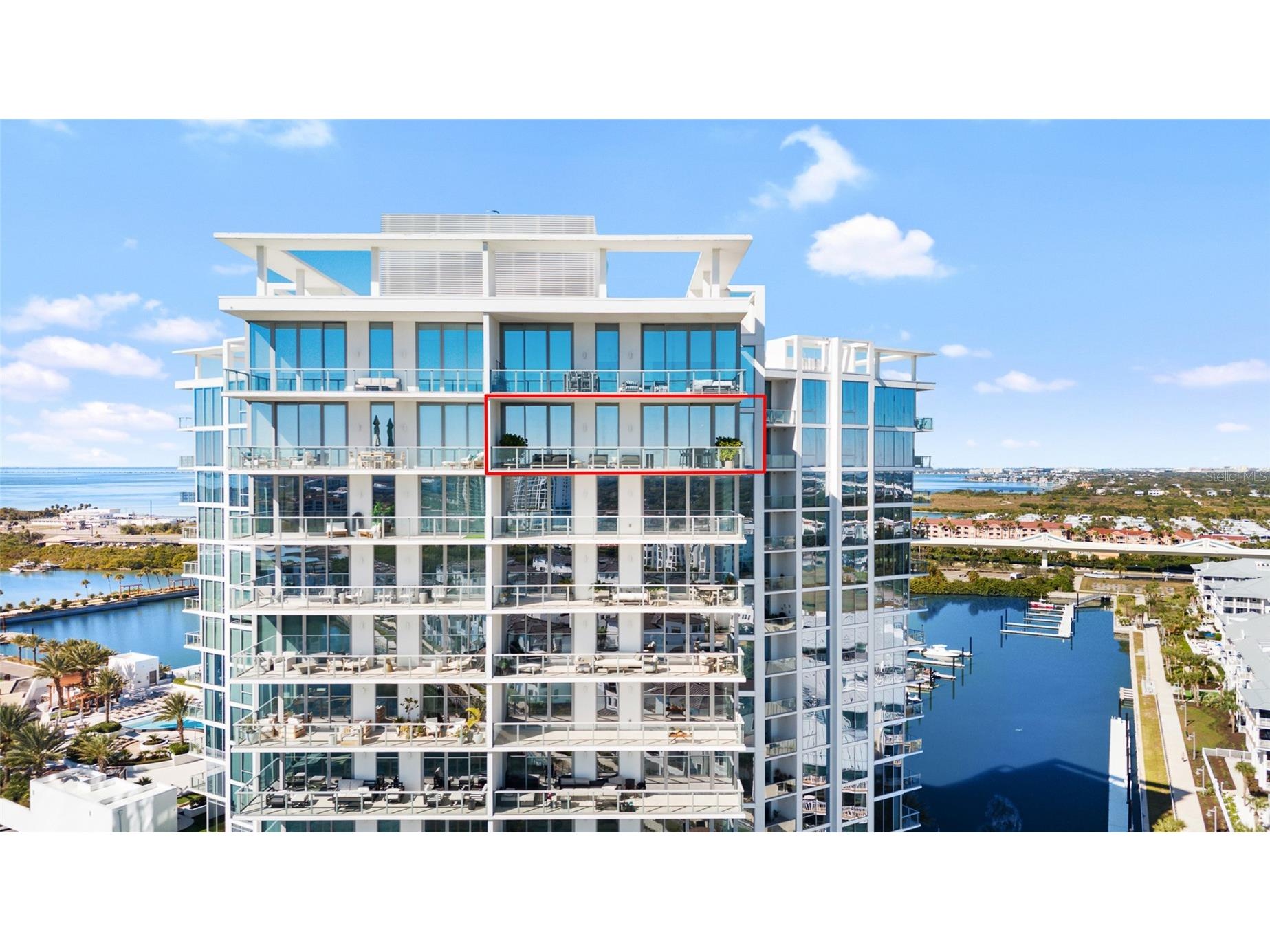 5120 Marina Way #16005 Tampa FL 33611 - OLD TAMPA BAY/TAMPA BAY TB8466092 image3