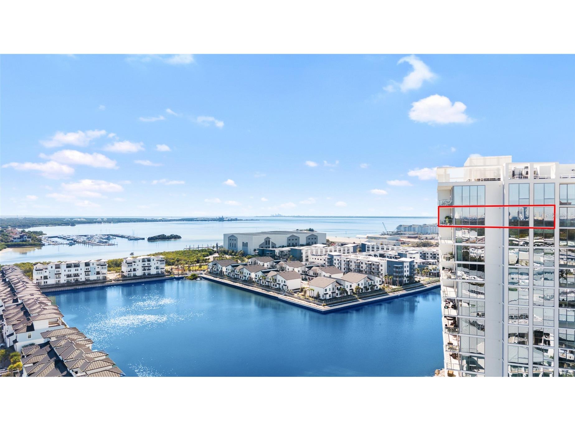 5120 Marina Way #16005 Tampa FL 33611 - OLD TAMPA BAY/TAMPA BAY TB8466092 image4