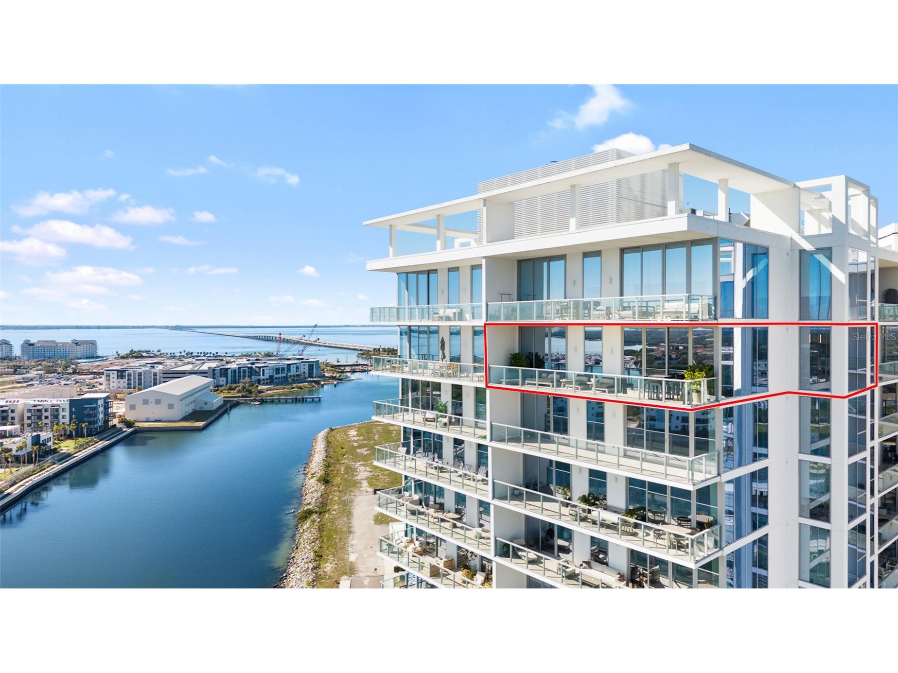 5120 Marina Way #16005 Tampa FL 33611 - OLD TAMPA BAY/TAMPA BAY TB8466092 image6