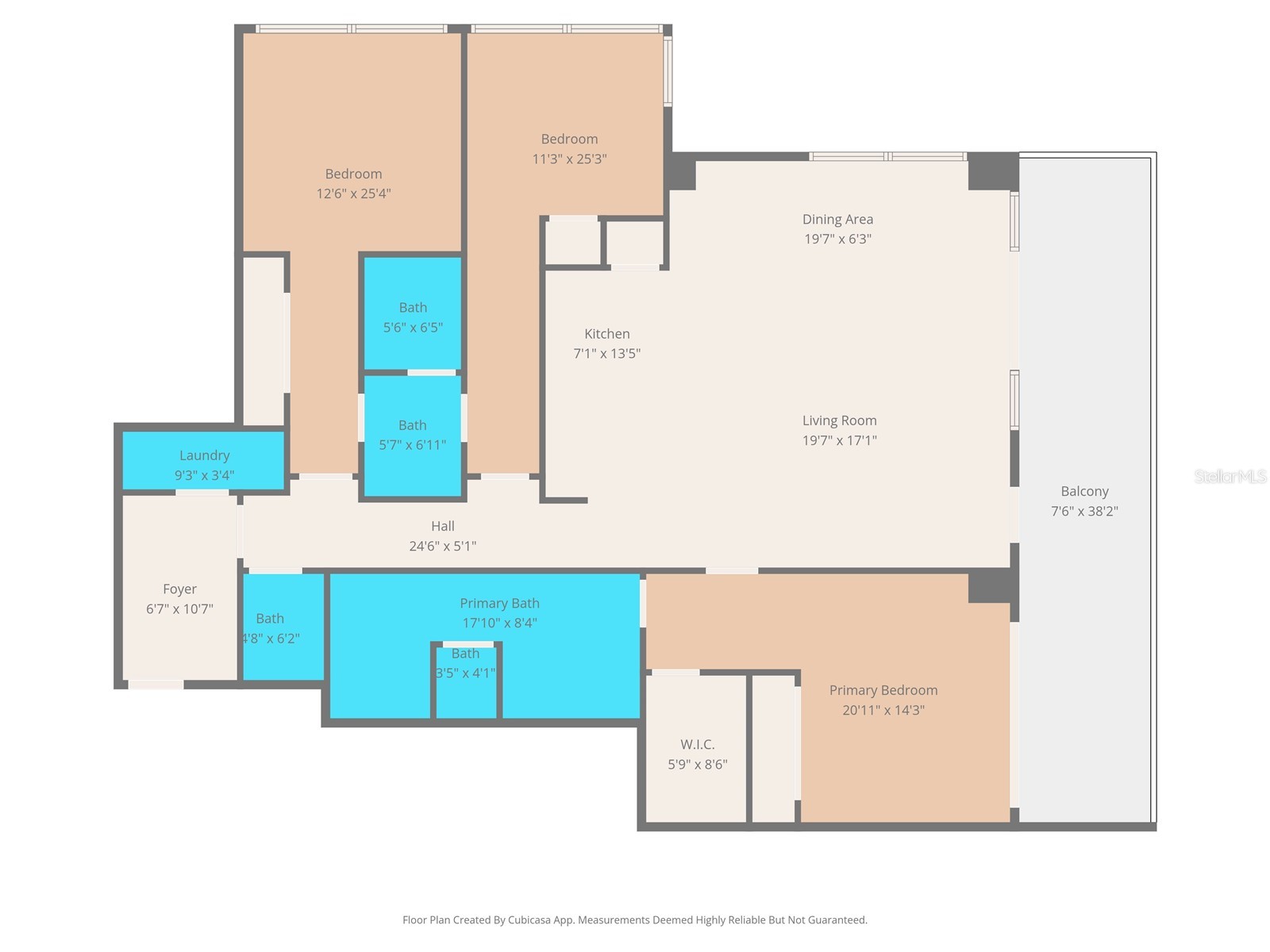 5120 Marina Way #4408 Tampa FL 33611 W7884439 image6