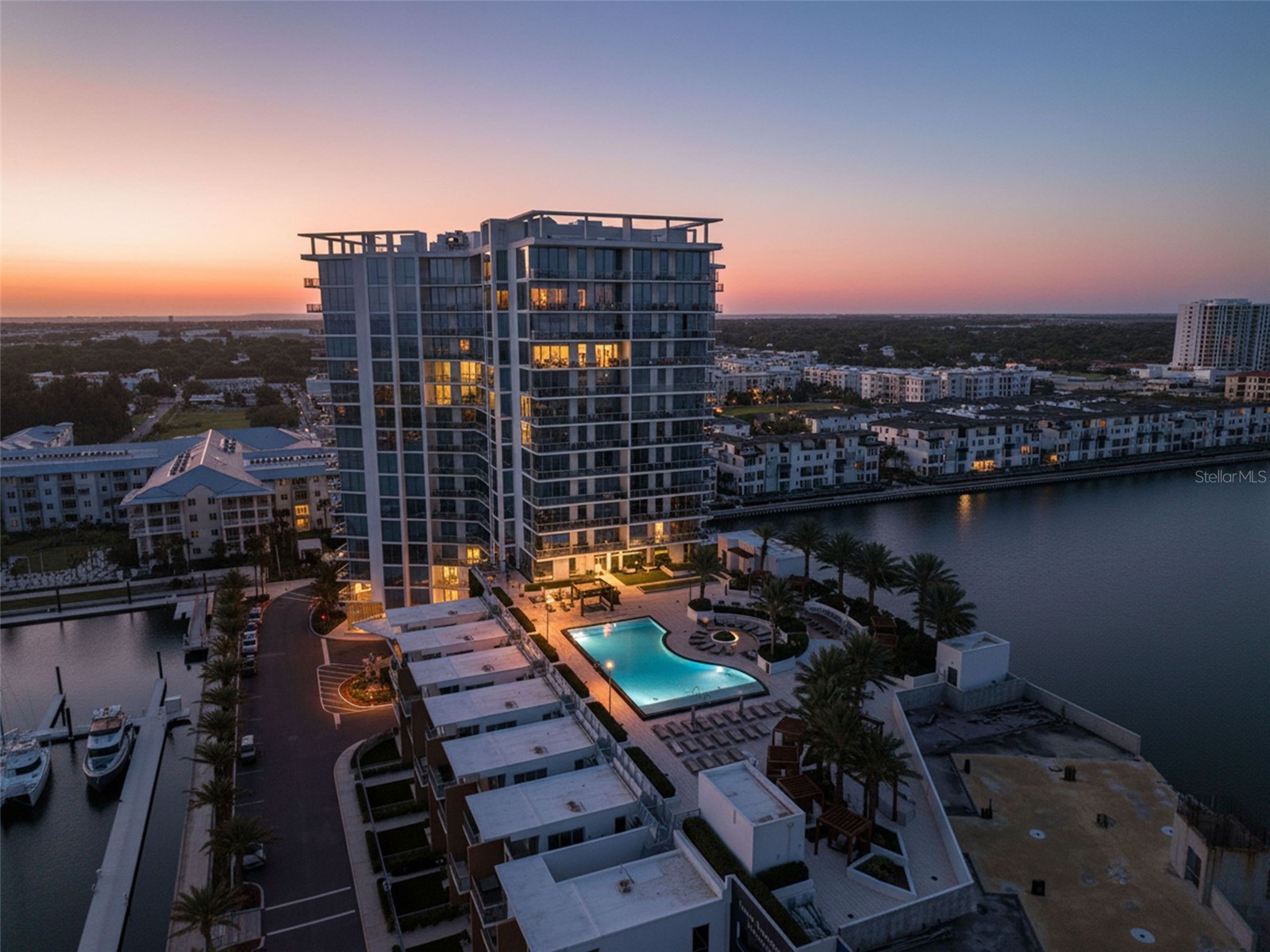 5120 Marina Way #4408 Tampa FL 33611 W7884439 image89