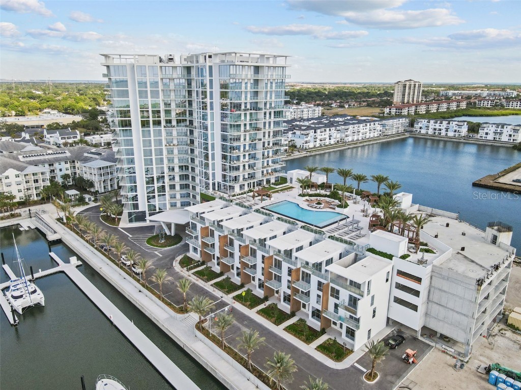5120 Marina Way #5503 Tampa FL 33611 - OLD TAMPA BAY T3444673 image1