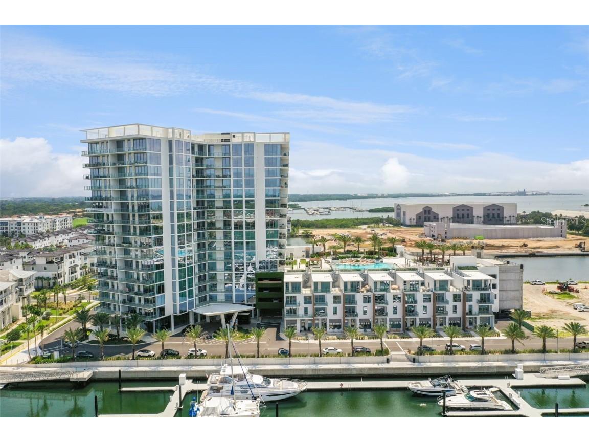 5120 Marina Way #7705 Tampa FL 33611 - OLD TAMPA BAY T3470207 image1