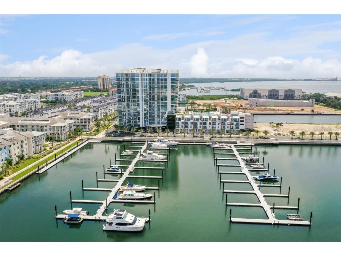 5120 Marina Way #7707 Tampa FL 33611 - OLD TAMPA BAY T3468809 image1