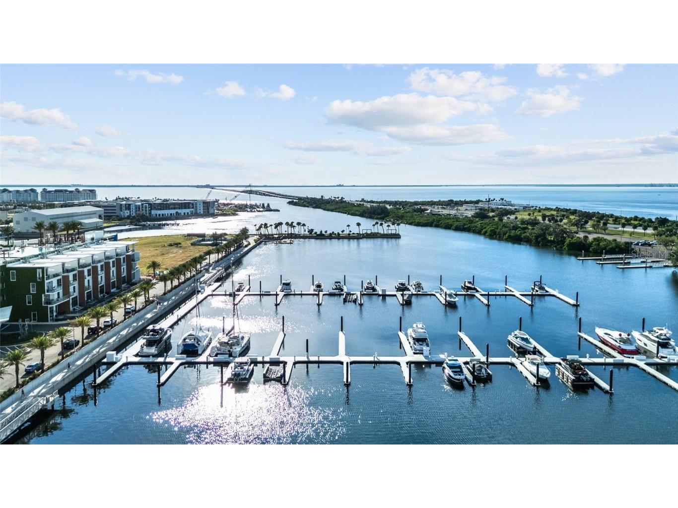 5120 Marina Way Boat Slip #D-E-07 Tampa FL 33611 - OLD TAMPA BAY TB8431164 image1
