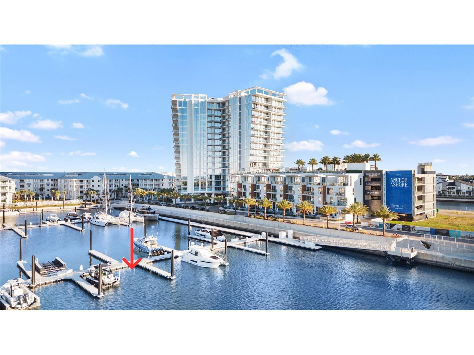 5120 Marina Way Boat Slip #D-W-07 Tampa FL 33611 - OLD TAMPA BAY TB8466497 image1