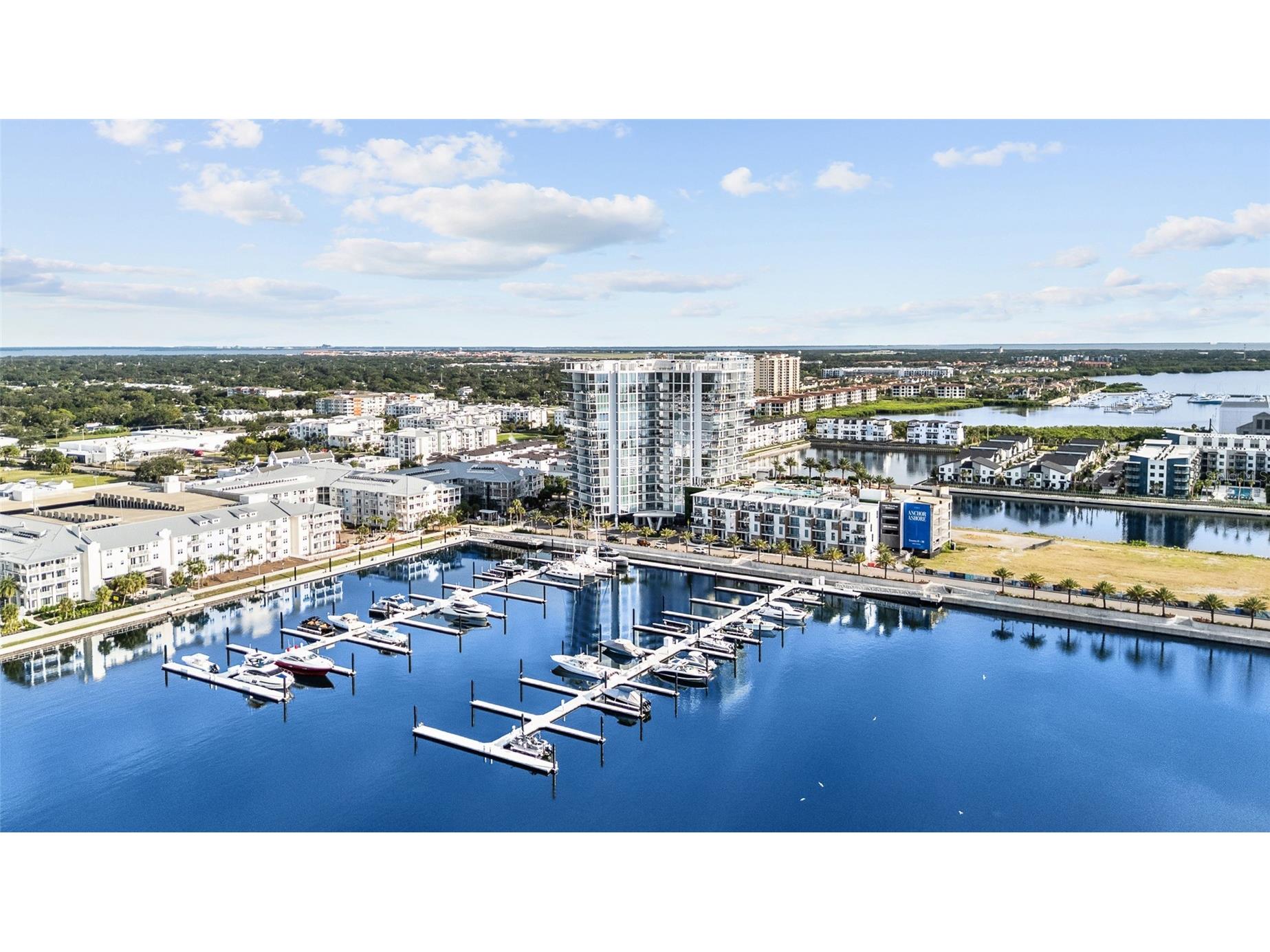 5120 Marina Way Boat Slip #D-W-07 Tampa FL 33611 - OLD TAMPA BAY TB8466497 image2