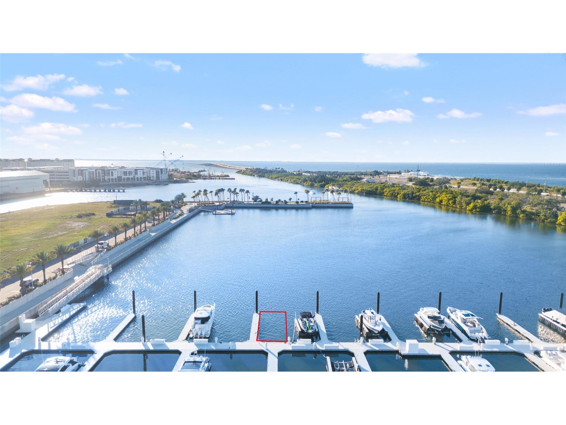 5120 Marina Way Boat Slip #D-W-07 Tampa FL 33611 - OLD TAMPA BAY TB8466497 image4