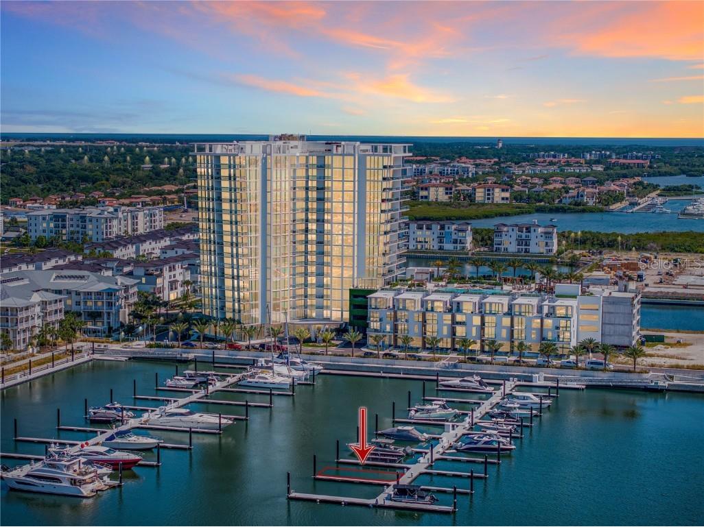 5120 Marina Way #D-E-16 Tampa FL 33611 - OLD TAMPA BAY TB8412641 image1