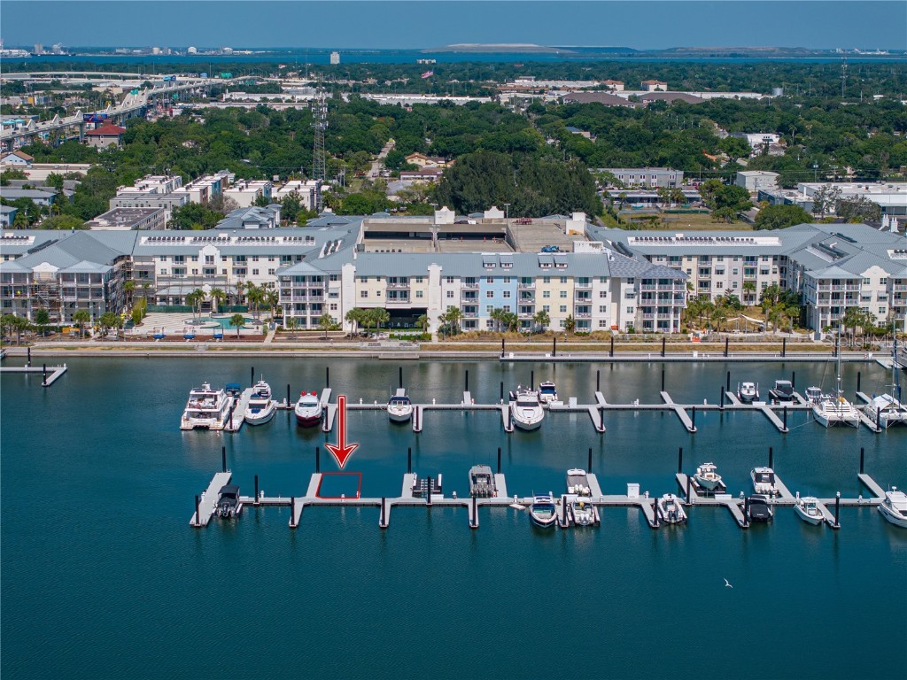5120 Marina Way #D-E-16 Tampa FL 33611 - OLD TAMPA BAY TB8412641 image10