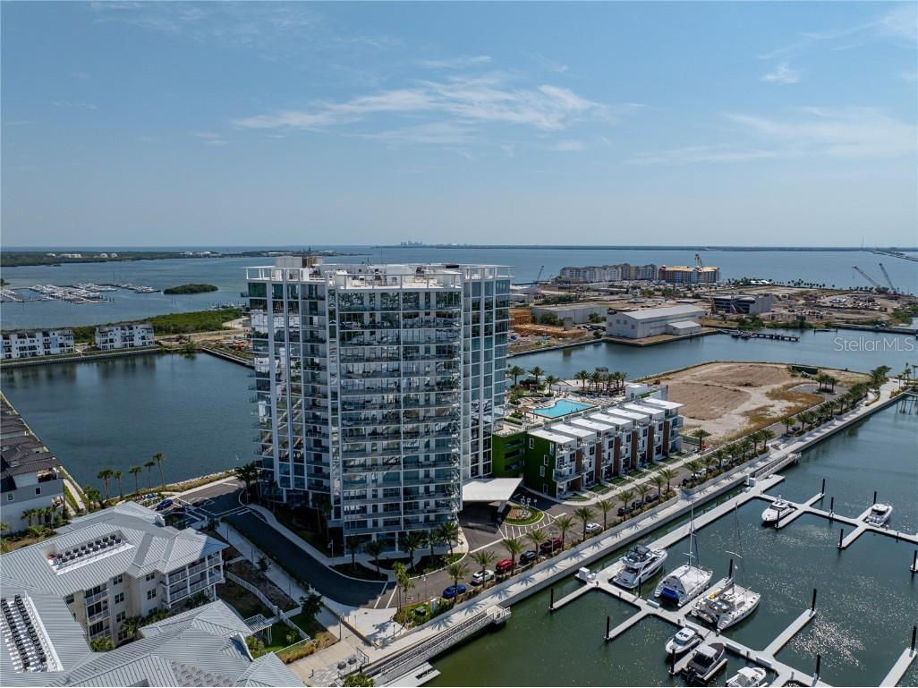 5120 Marina Way #D-E-16 Tampa FL 33611 - OLD TAMPA BAY TB8412641 image14