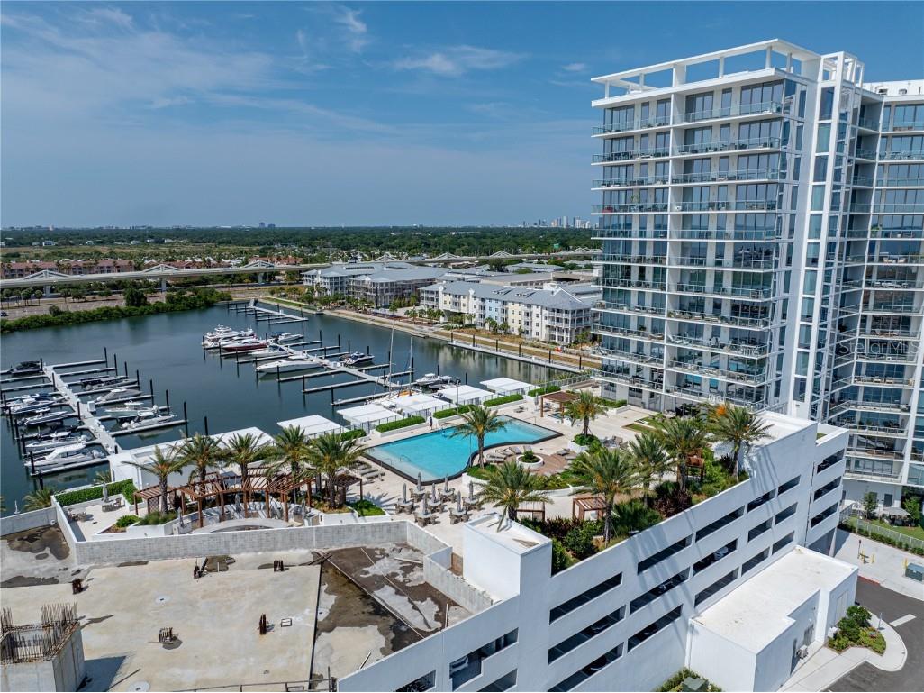 5120 Marina Way #D-E-16 Tampa FL 33611 - OLD TAMPA BAY TB8412641 image16