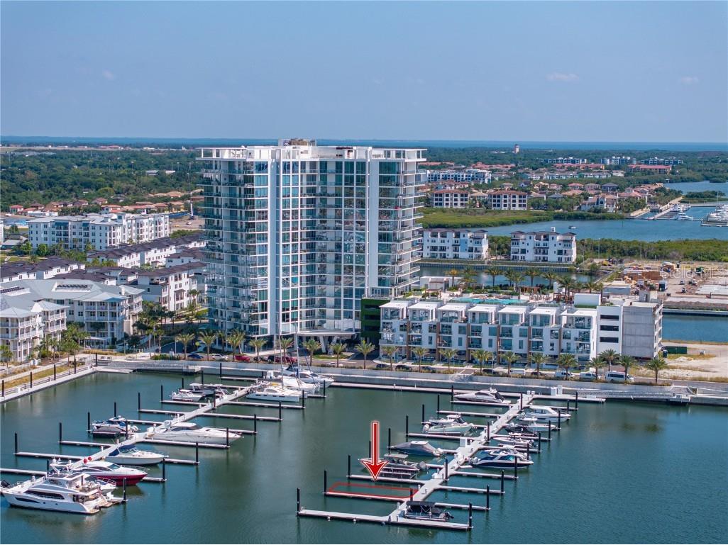 5120 Marina Way #D-E-16 Tampa FL 33611 - OLD TAMPA BAY TB8412641 image2
