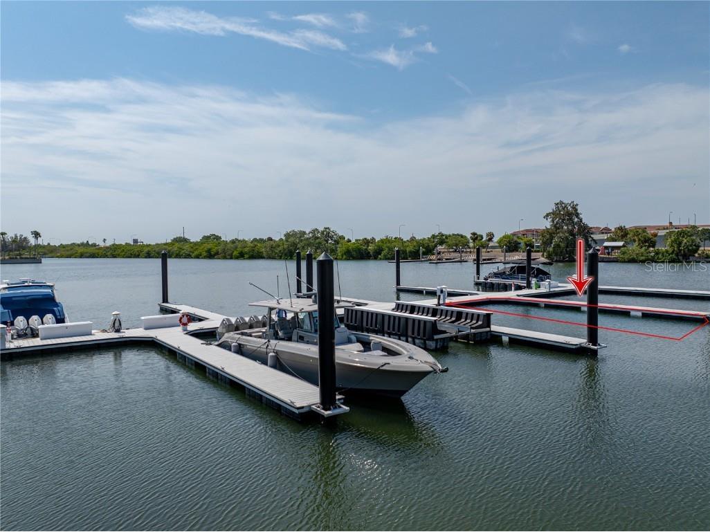 5120 Marina Way #D-E-16 Tampa FL 33611 - OLD TAMPA BAY TB8412641 image4