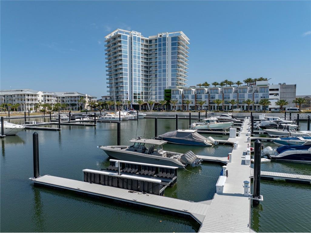 5120 Marina Way #D-E-16 Tampa FL 33611 - OLD TAMPA BAY TB8412641 image5