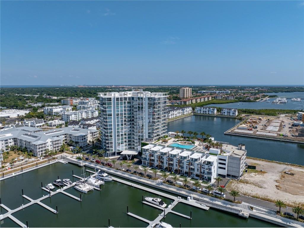 5120 Marina Way #D-E-16 Tampa FL 33611 - OLD TAMPA BAY TB8412641 image6