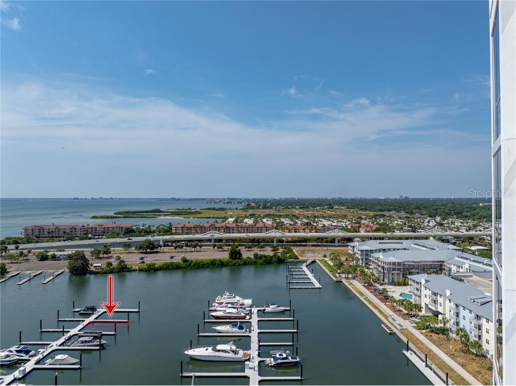 5120 Marina Way #D-E-16 Tampa FL 33611 - OLD TAMPA BAY TB8412641 image8