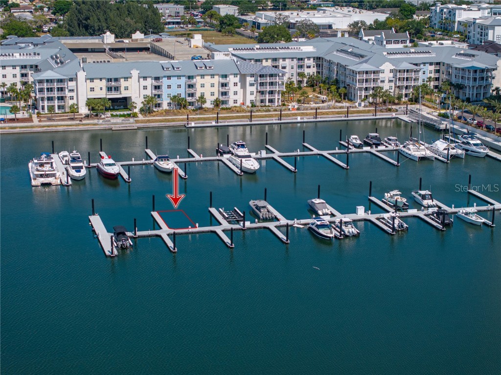 5120 Marina Way #D-E-16 Tampa FL 33611 - OLD TAMPA BAY TB8412641 image9
