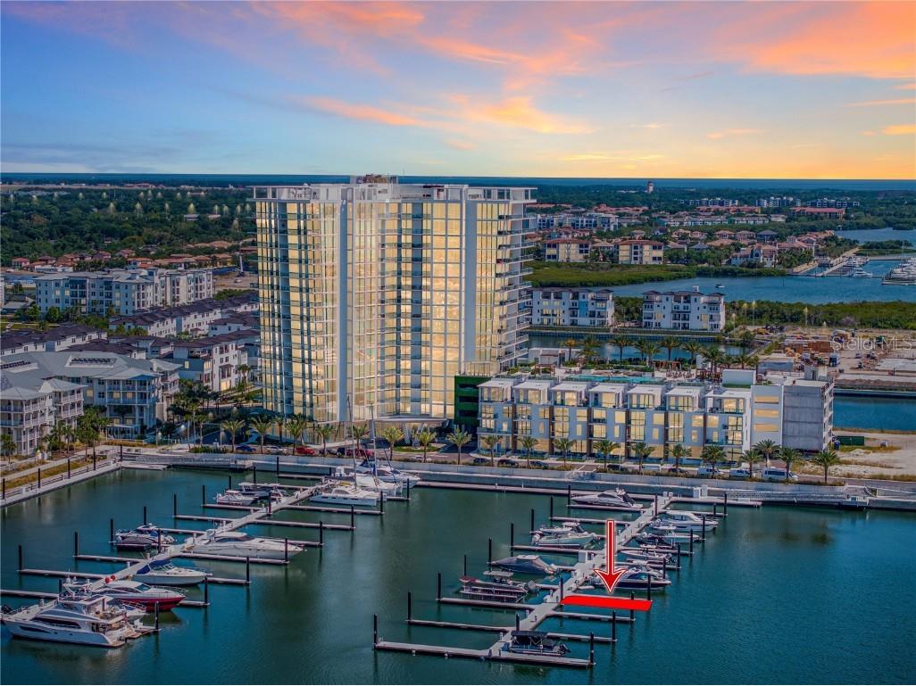 5120 Marina Way #D-W-15 Tampa FL 33611 - OLD TAMPA BAY TB8451224 image1