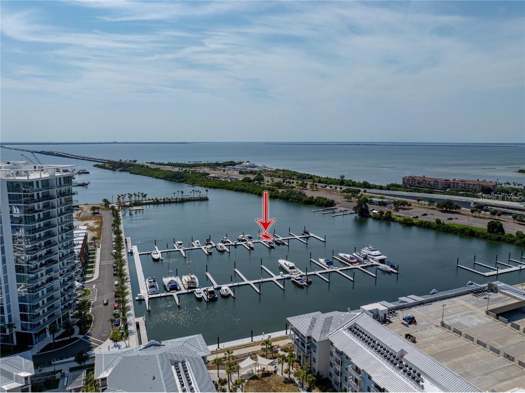 5120 Marina Way #D-W-15 Tampa FL 33611 - OLD TAMPA BAY TB8451224 image2