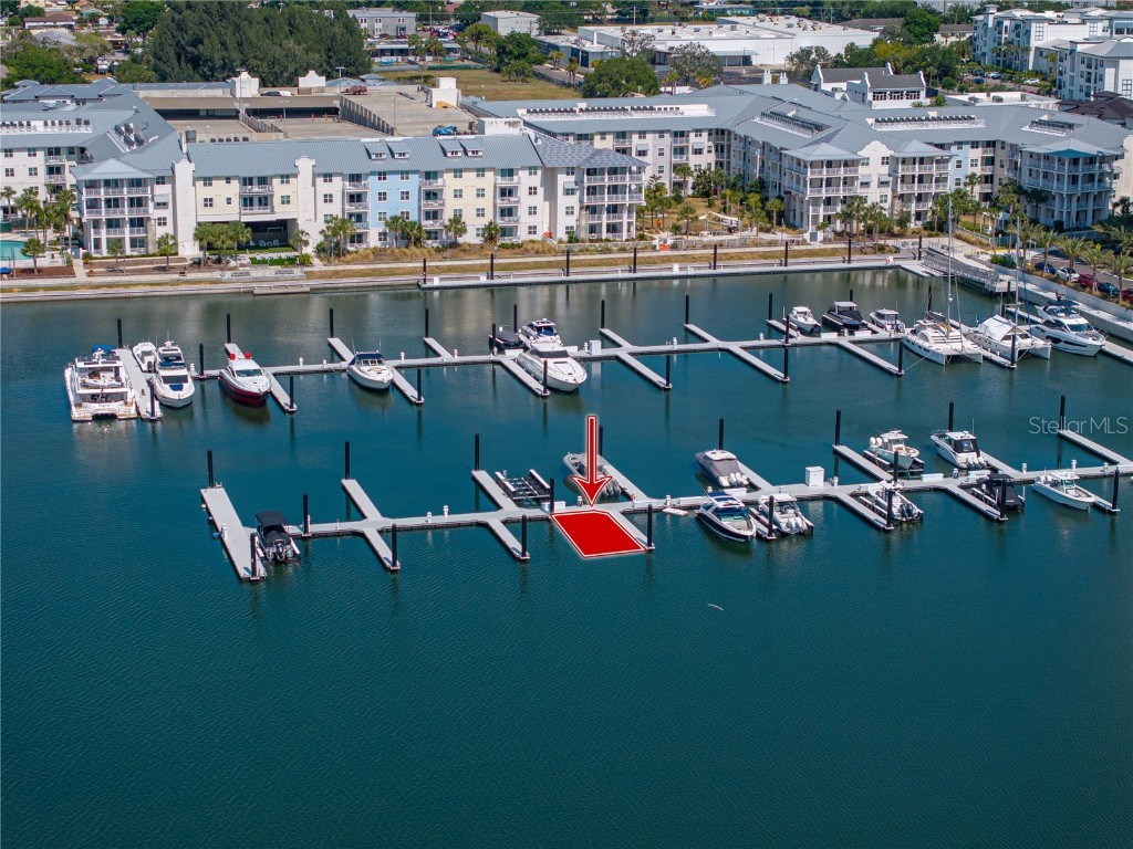 5120 Marina Way #D-W-15 Tampa FL 33611 - OLD TAMPA BAY TB8451224 image5