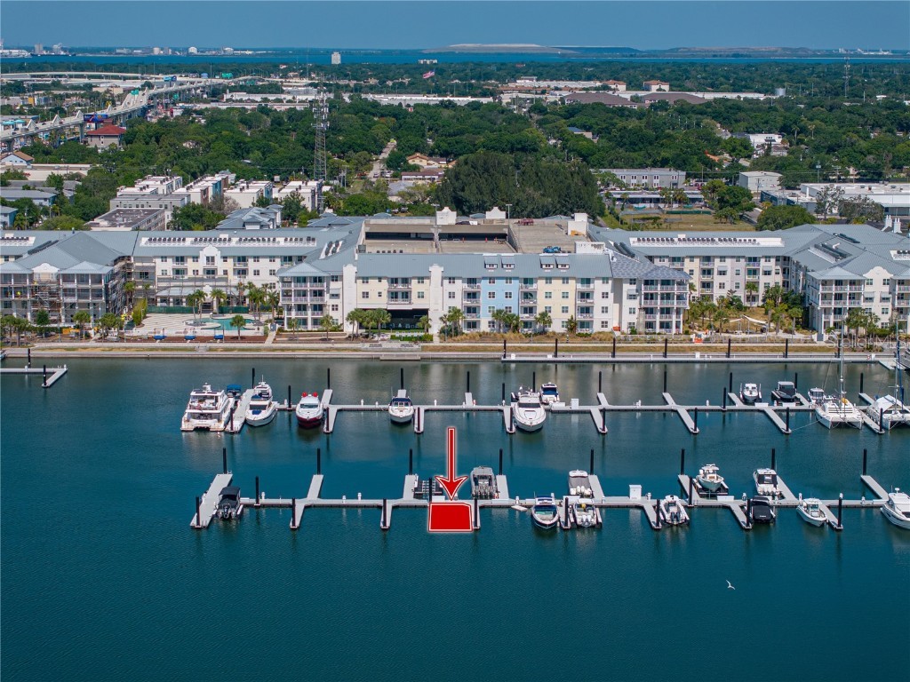 5120 Marina Way #D-W-15 Tampa FL 33611 - OLD TAMPA BAY TB8451224 image7