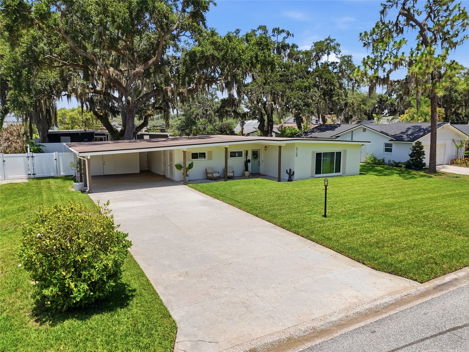 5120 Mortier Avenue Belle Isle FL 32812 - LAKE CONWAY CHAIN OF LAKES O6417886 image2