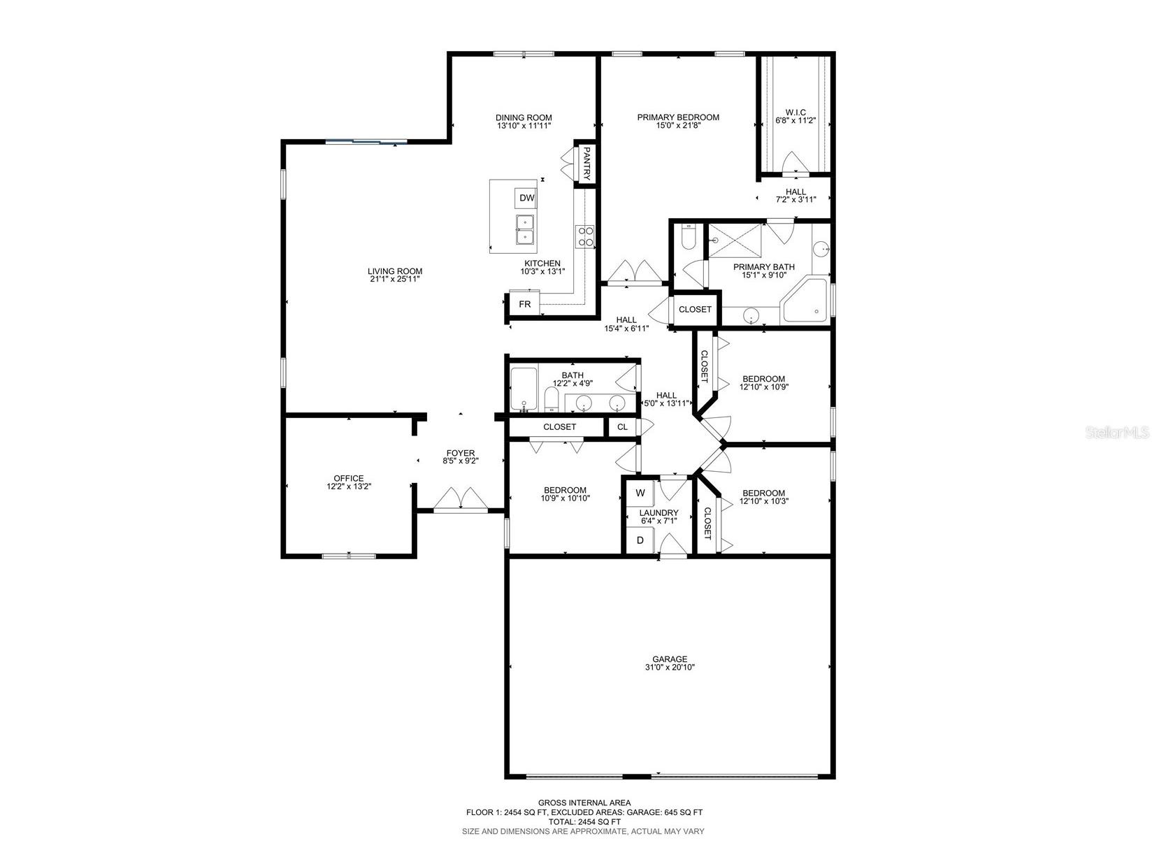 5121 Appenine Loop W Saint Cloud FL 34771 S5151328 image42