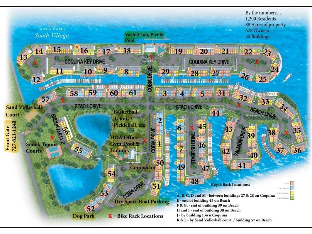 5121 Coquina Key Drive SE #C Saint Petersburg FL 33705 TB8526800 image63