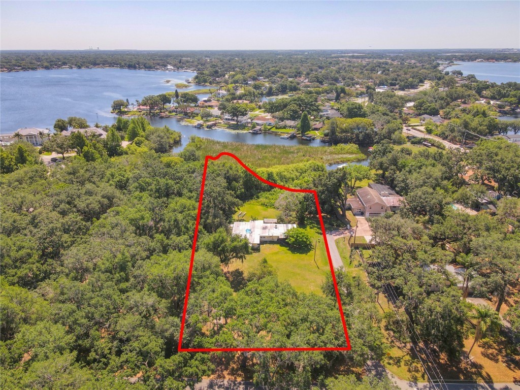 5121 Pleasure Island Road #1 Belle Isle FL 32809 - LAKE CONWAY CHAIN OF LAKES O6108669 image1