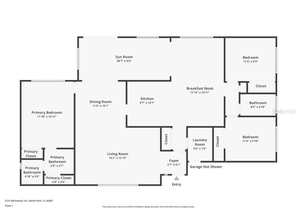 5121 Richmond Terrace North Port FL 34287 A4670290 image27