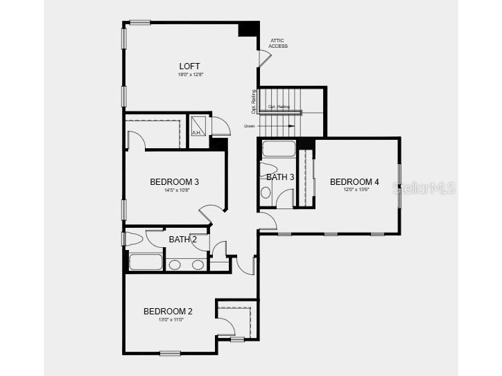 5121 Slate Hue Place Apollo Beach FL 33572 TB8452993 image3