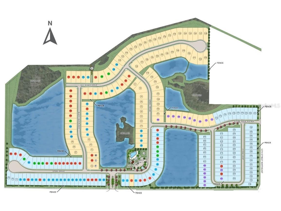 5121 Slate Hue Place Apollo Beach FL 33572 TB8452993 image30