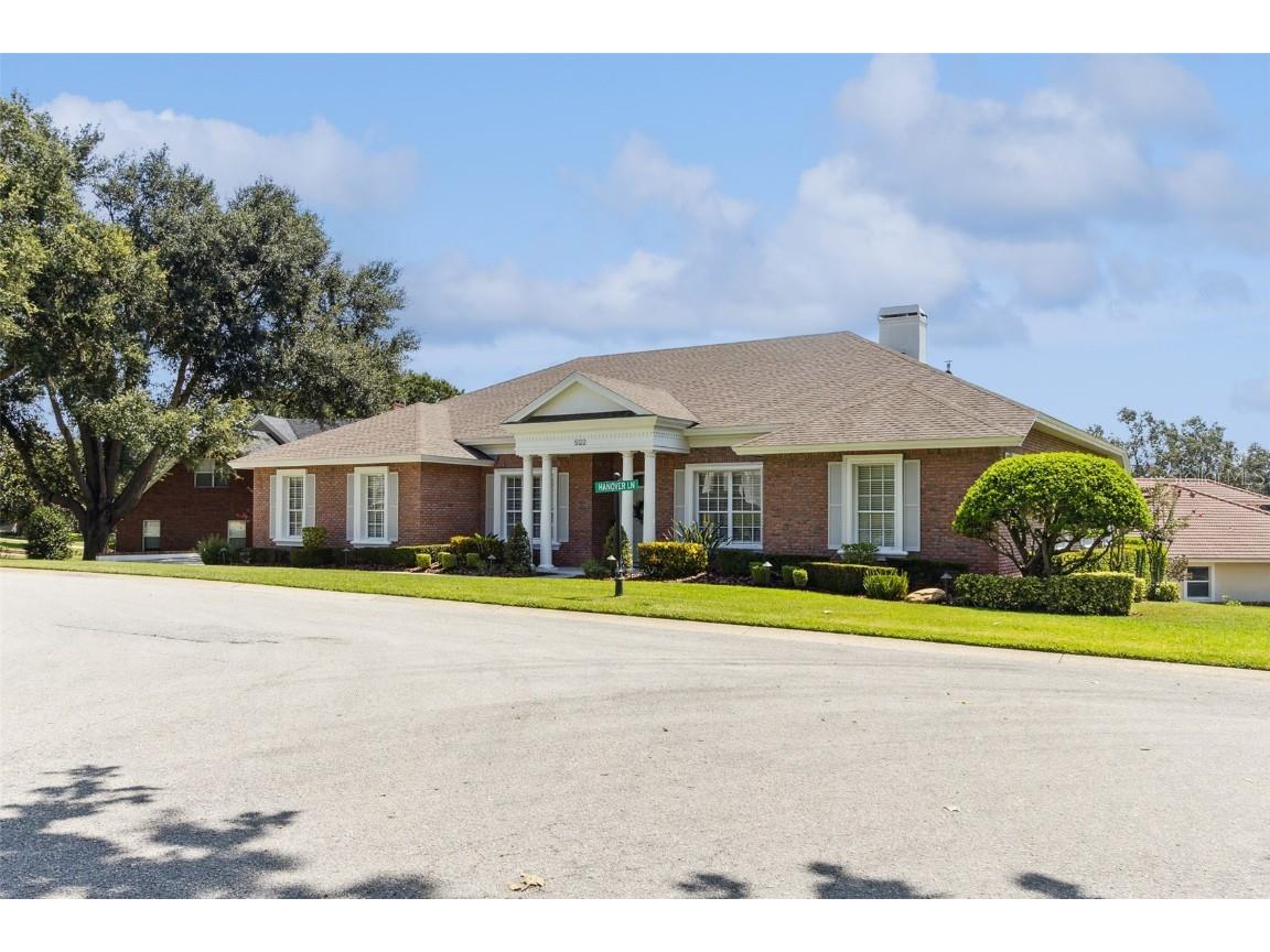 5122 Hanover Lane Lakeland FL 33813 - Scott Lake L4938972 image1