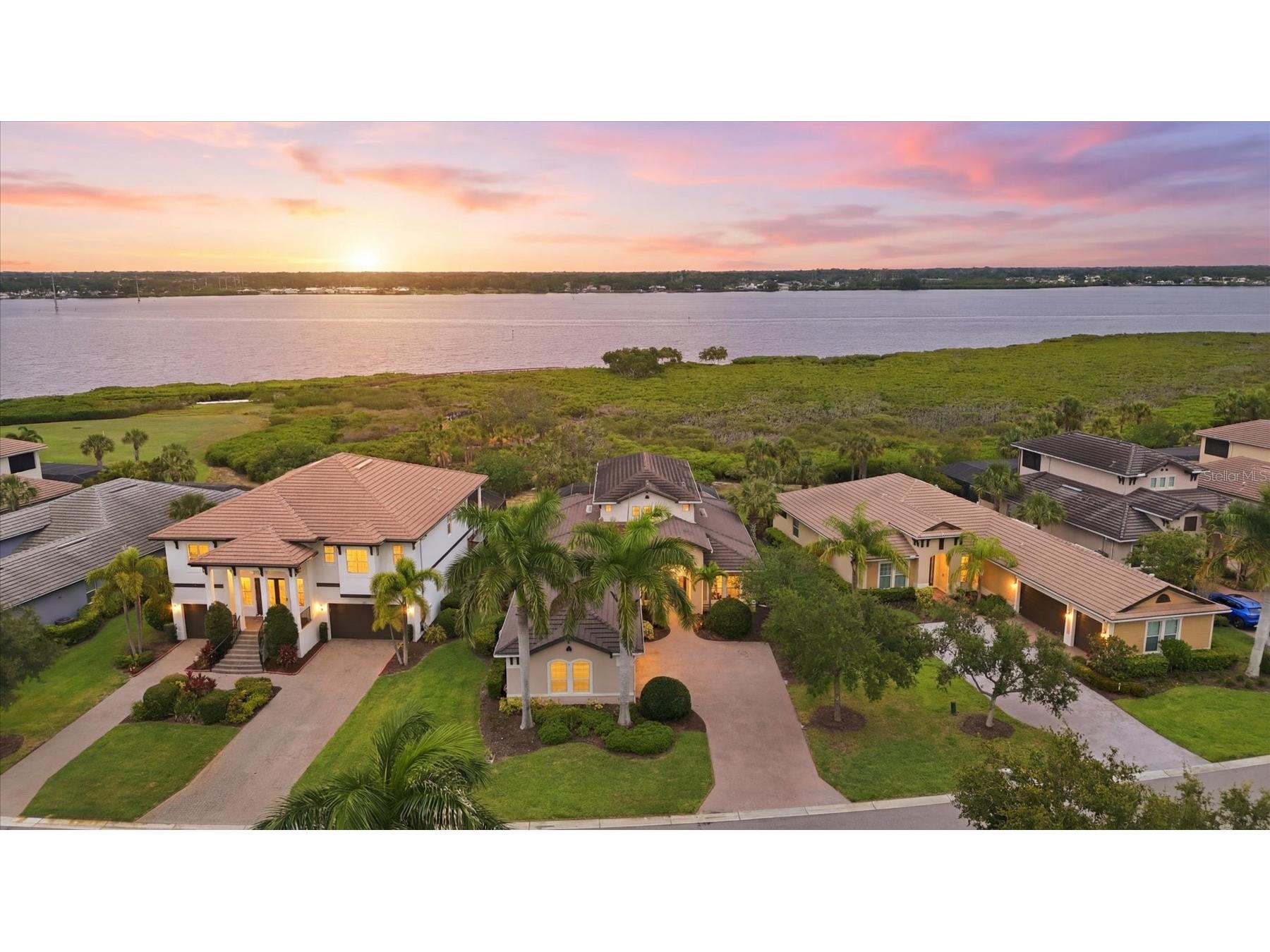 5122 Tidewater Preserve Boulevard Bradenton FL 34208 - MANATEE RIVER A4691969 image1
