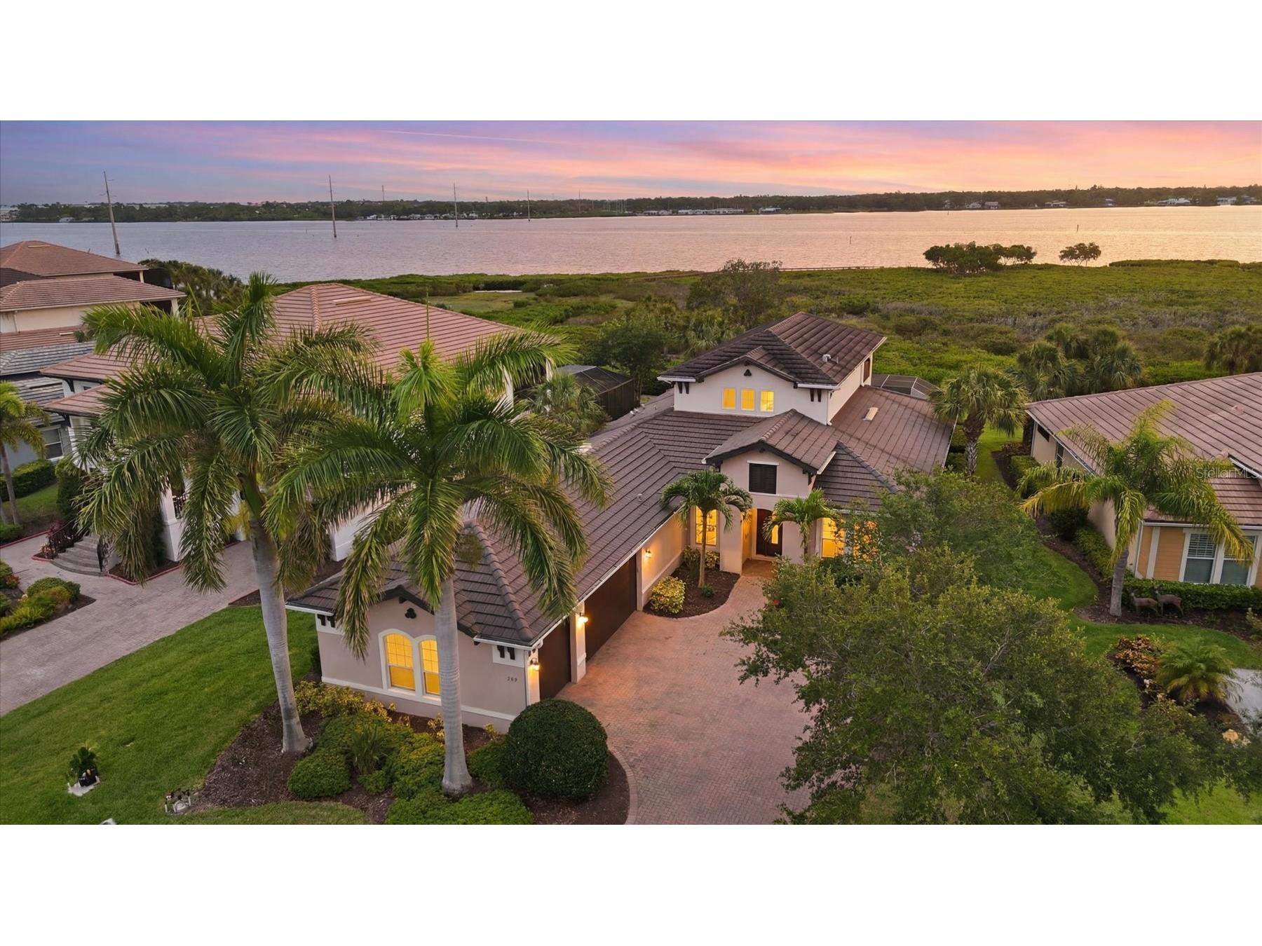 5122 Tidewater Preserve Boulevard Bradenton FL 34208 - MANATEE RIVER A4691969 image2