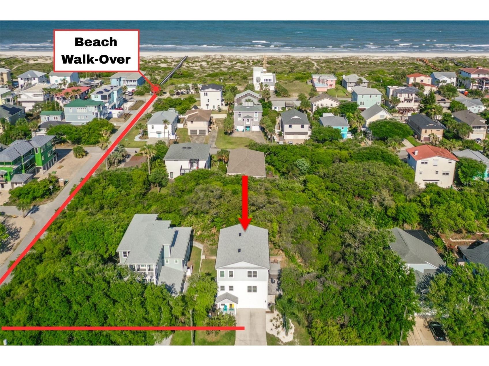 5124 Osceola Avenue Saint Augustine FL 32080 FC316590 image48
