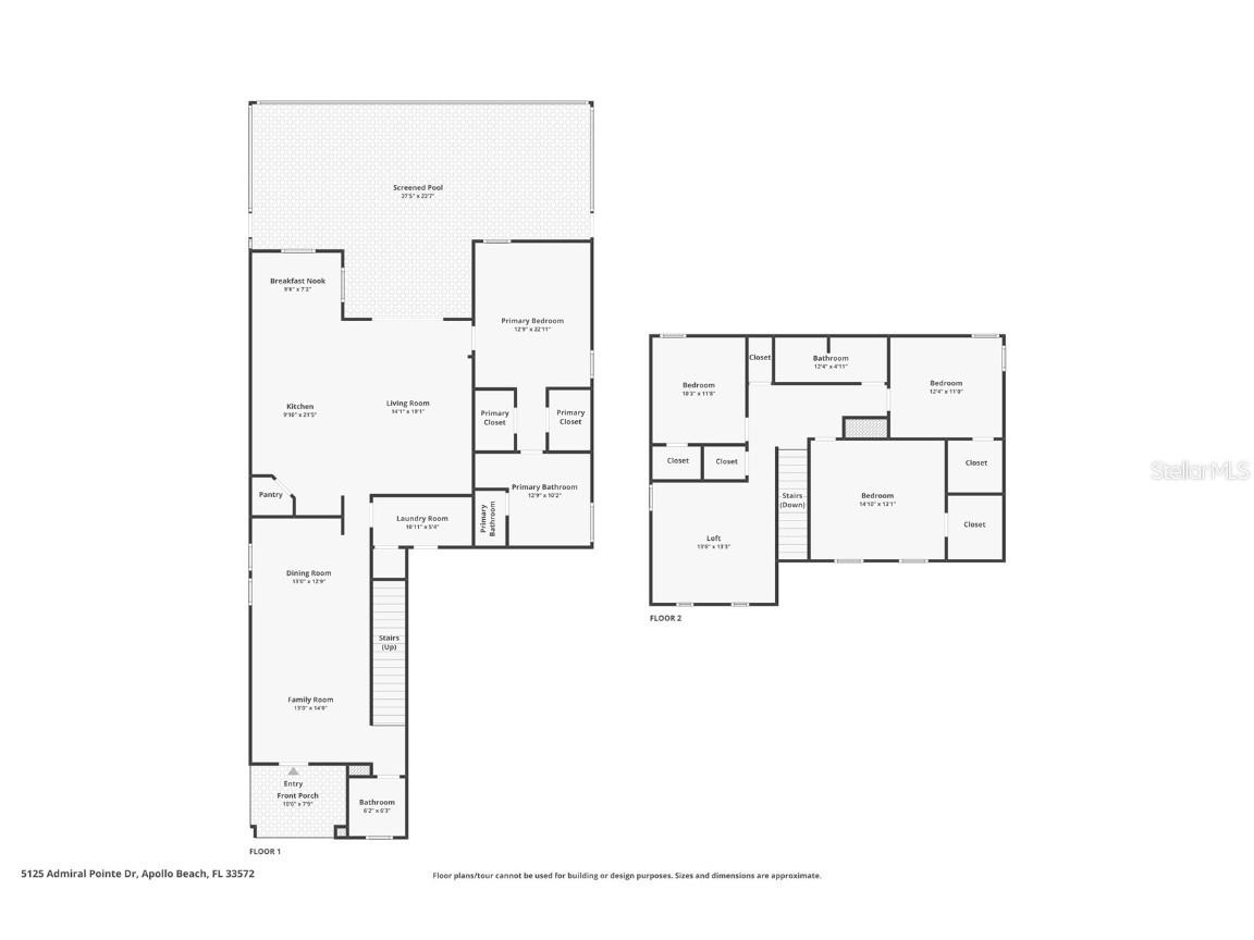 5125 Admiral Pointe Drive Apollo Beach FL 33572 TB8424462 image5