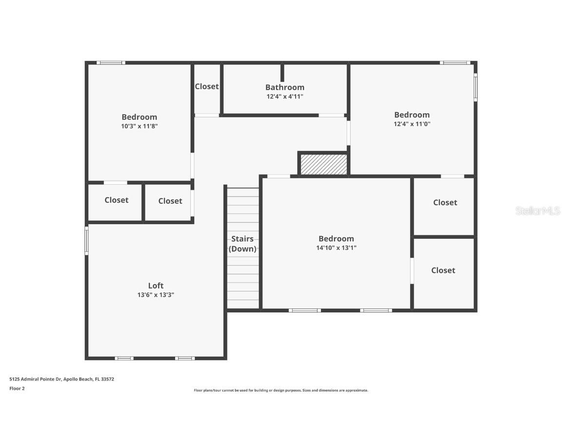 5125 Admiral Pointe Drive Apollo Beach FL 33572 TB8424462 image62