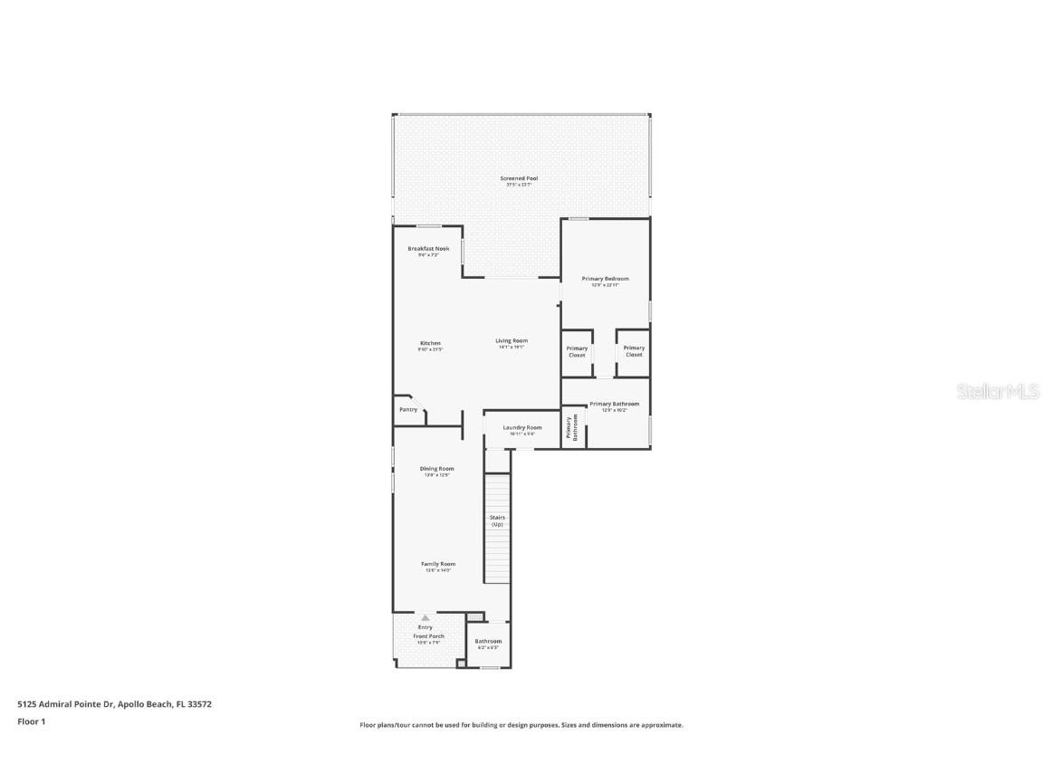 5125 Admiral Pointe Drive Apollo Beach FL 33572 TB8424462 image63