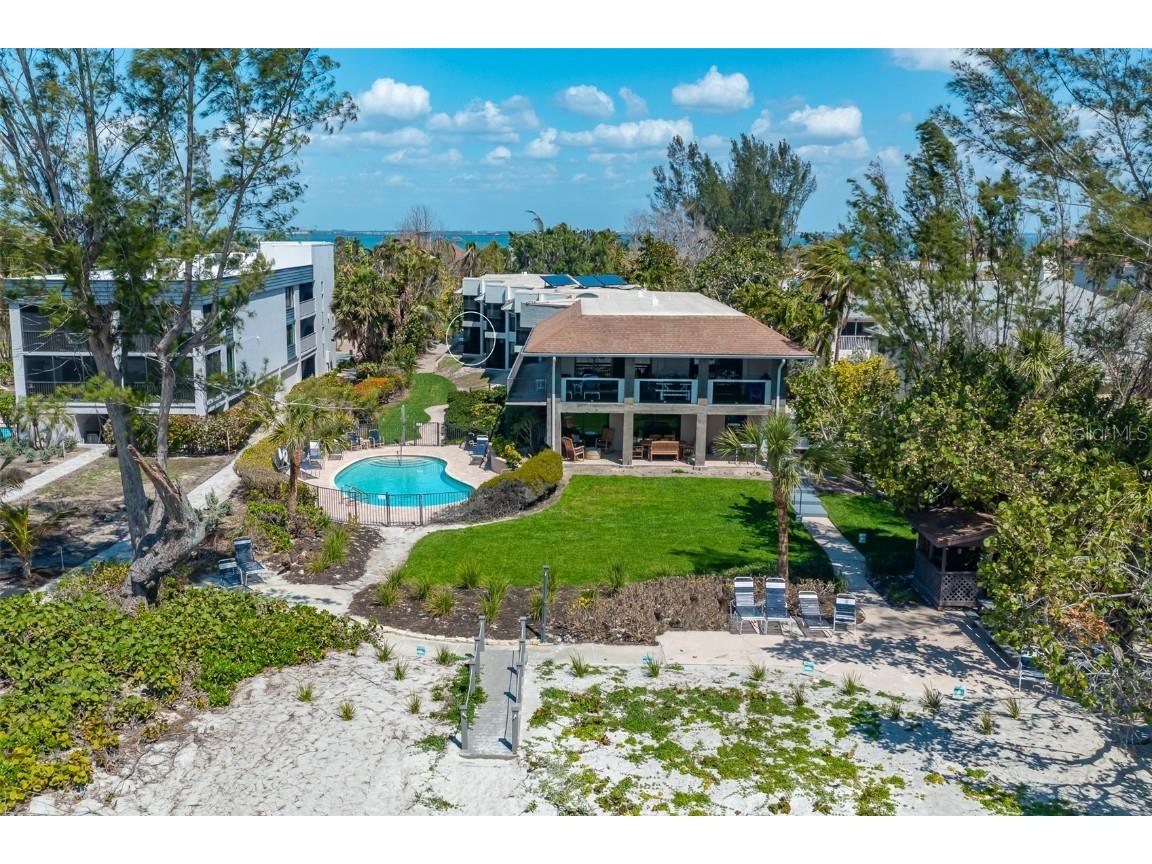5125 Gulf Of Mexico Drive #4 Longboat Key FL 34228 - GULF OF MEXICO A4645905 image3