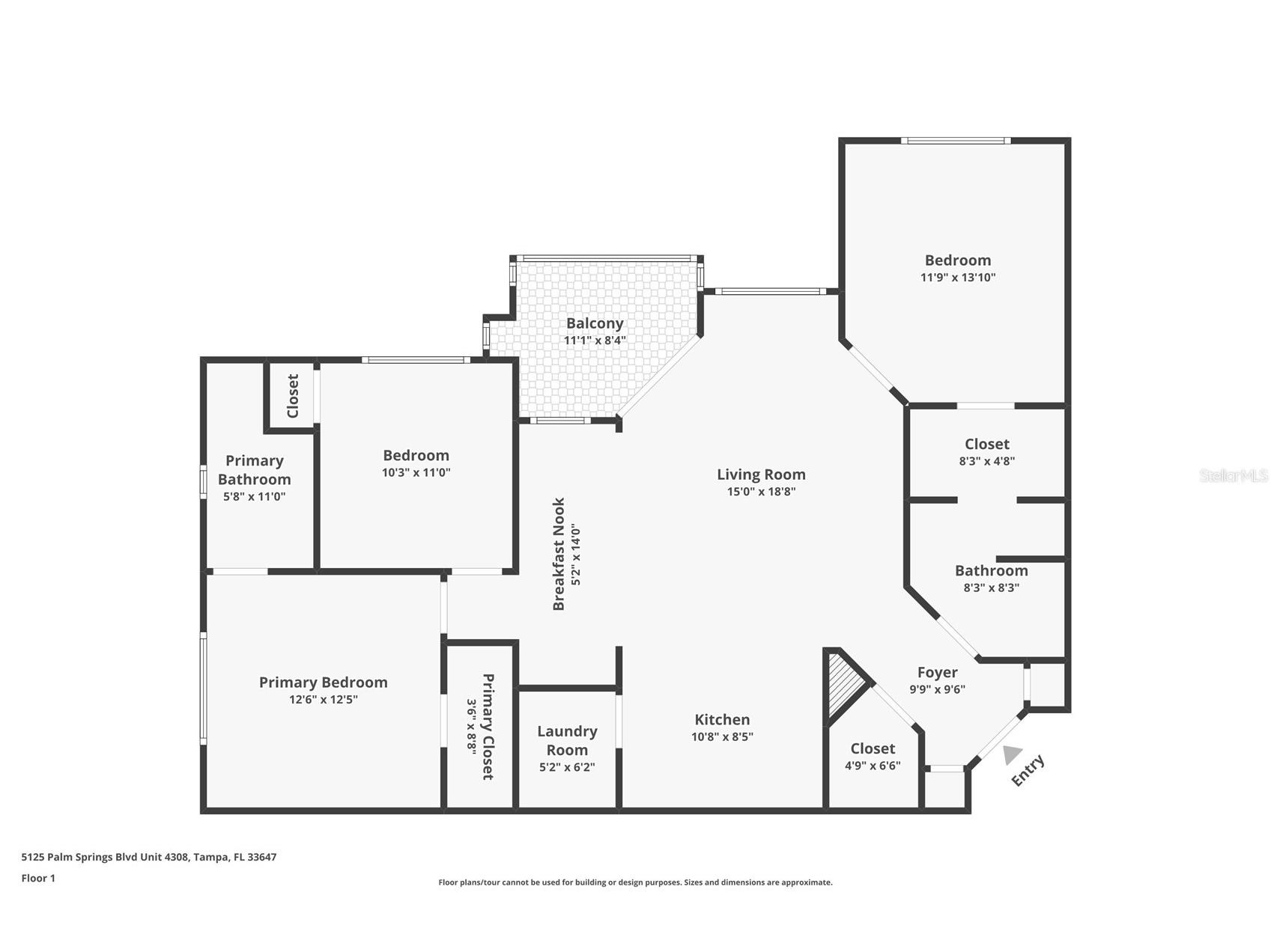 5125 Palm Springs Boulevard #4308 Tampa FL 33647 TB8478753 image27