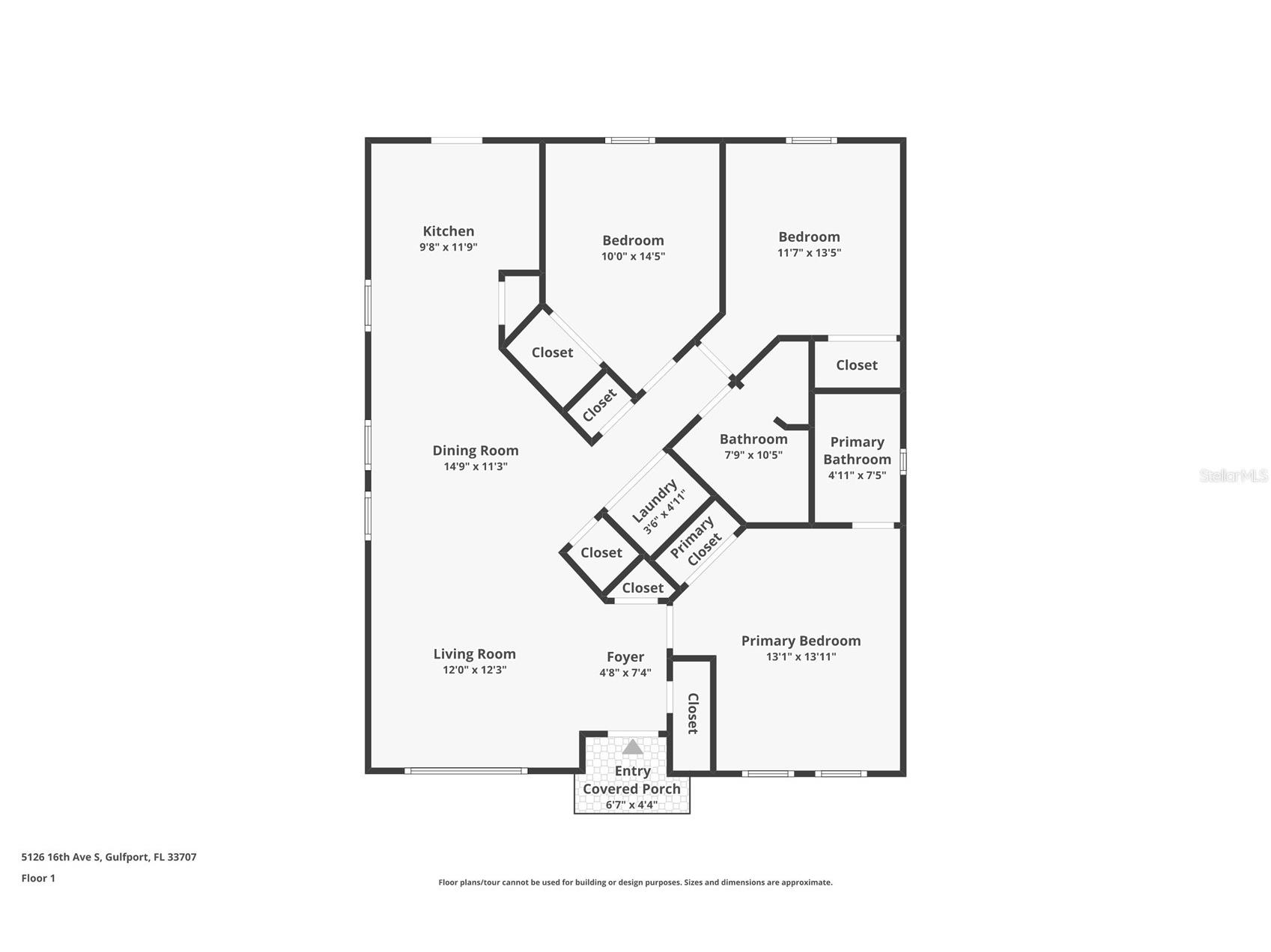 5126 16th Avenue S Gulfport FL 33707 O6411158 image20