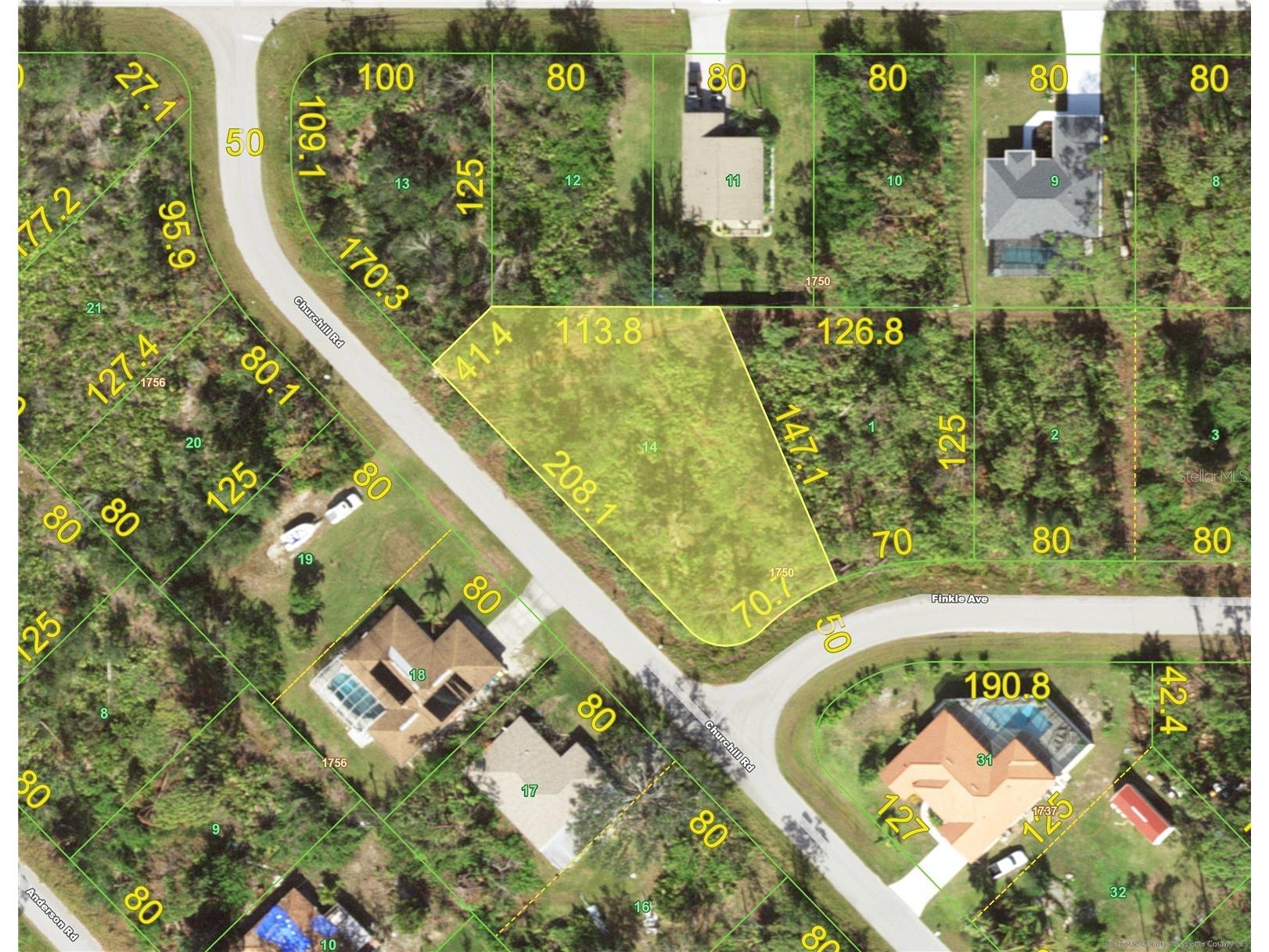 5128 Churchill Avenue Port Charlotte FL 33981 C7525491 image1