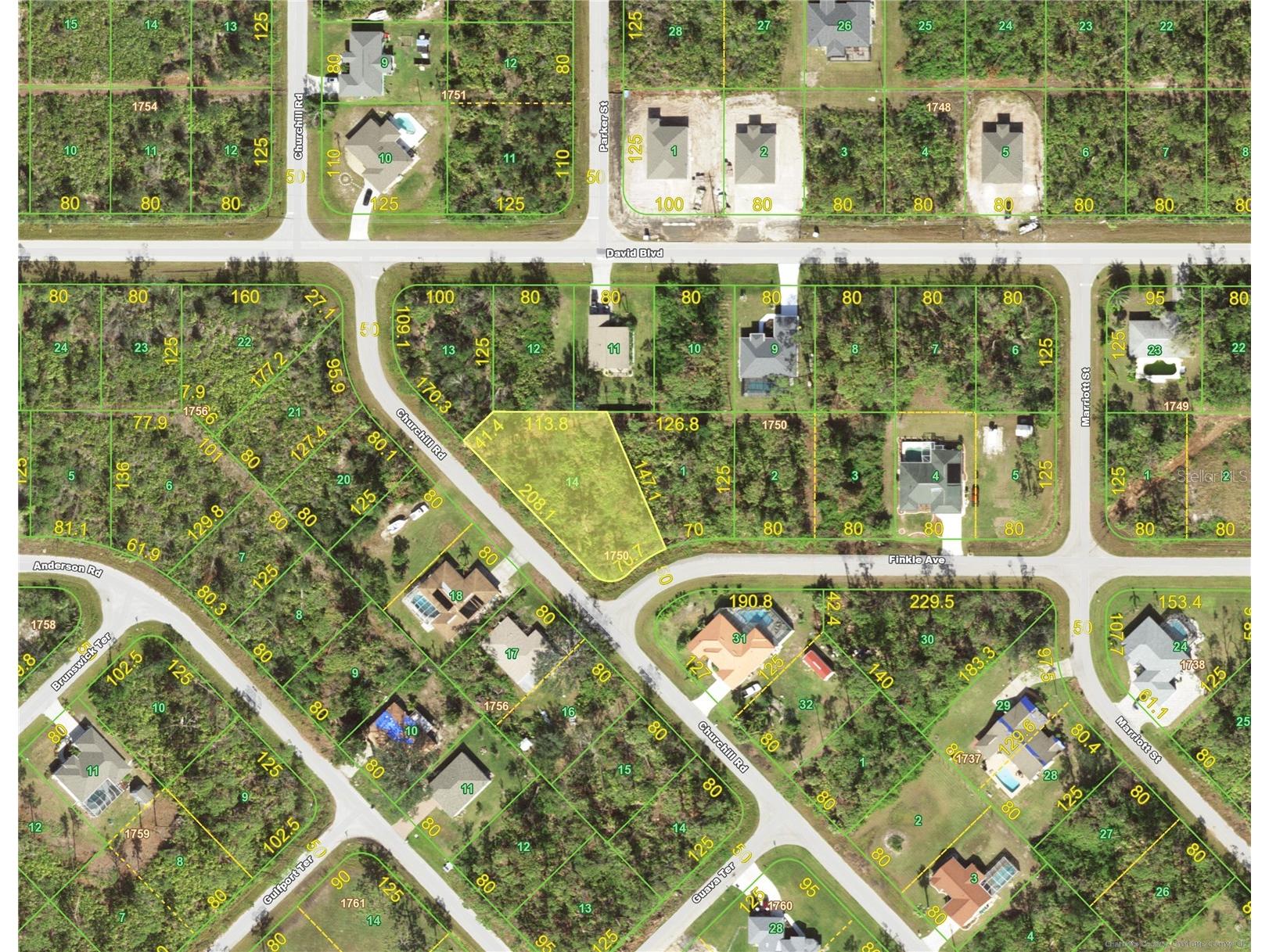5128 Churchill Avenue Port Charlotte FL 33981 C7525491 image2