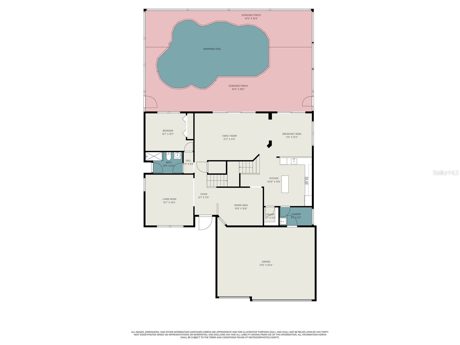 5128 Hartwell Loop Land O Lakes FL 34638 TB8479838 image23