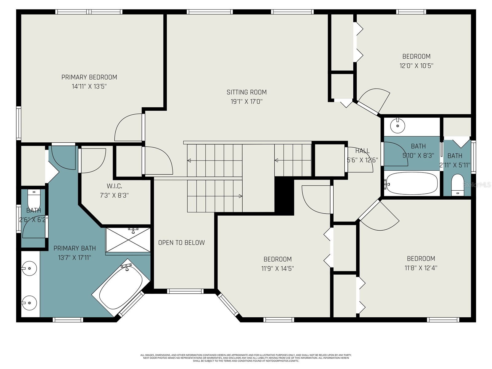 5128 Hartwell Loop Land O Lakes FL 34638 TB8479838 image24
