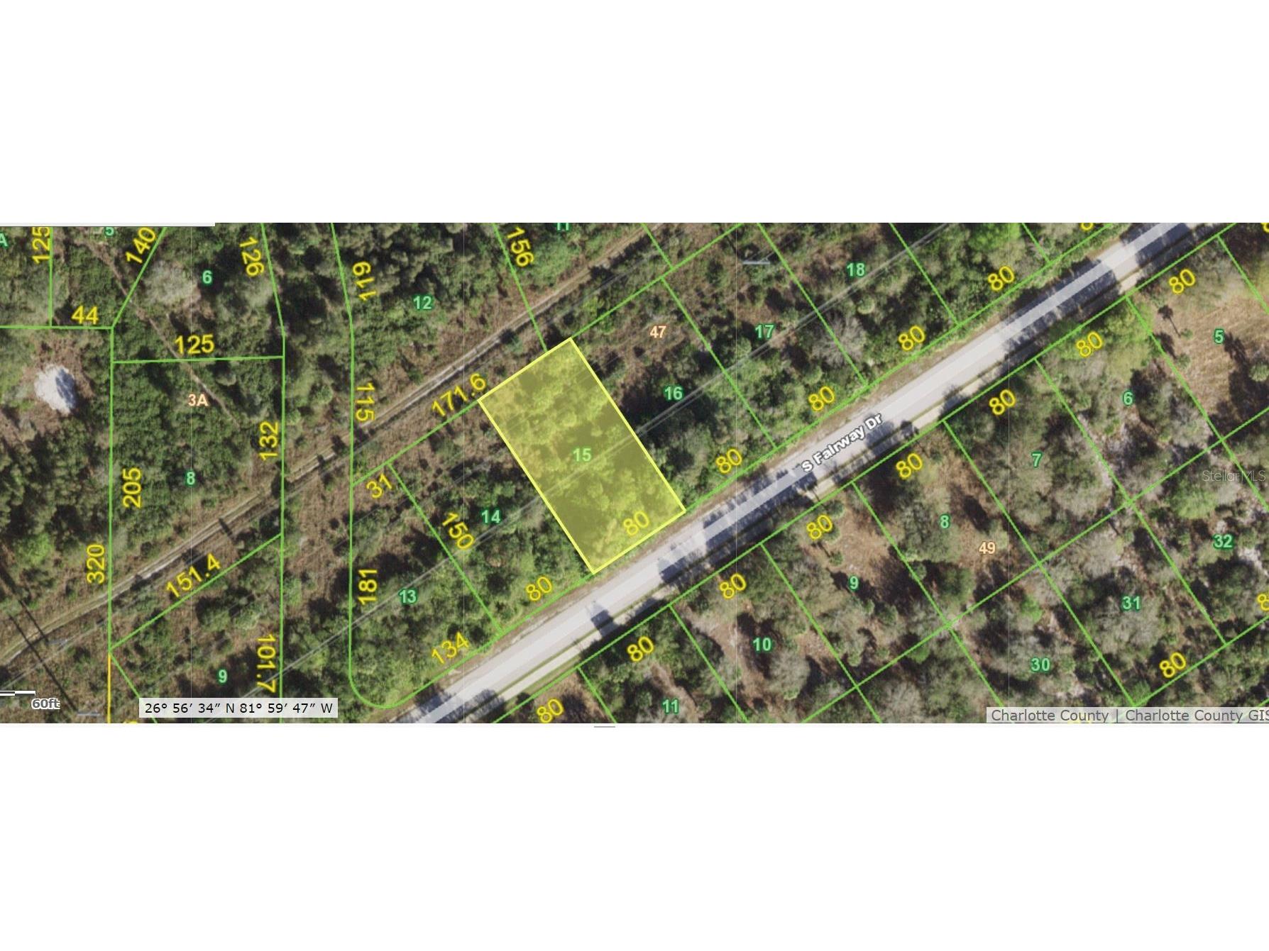 5128 S Fairway Drive Punta Gorda FL 33982 C7459991 image1