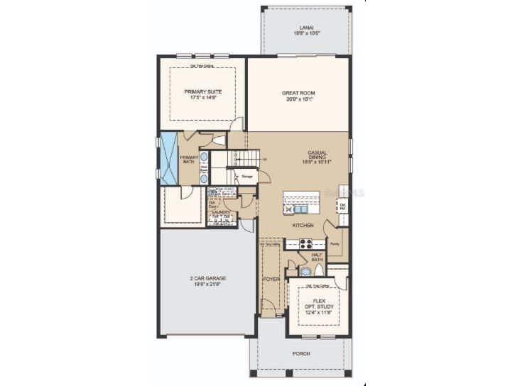 5128 Slate Hue Place Apollo Beach FL 33572 TB8369278 image43